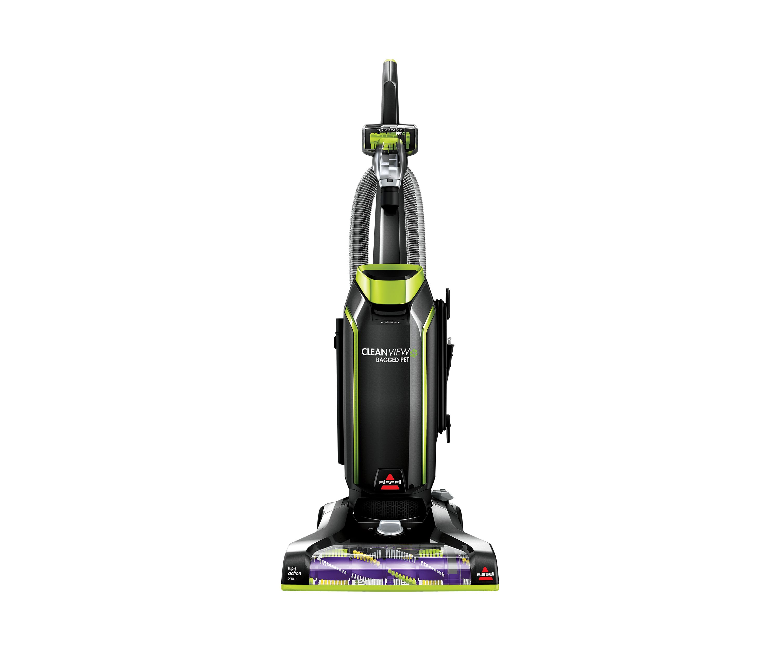 CleanView® Bagged Pet Upright Vacuum