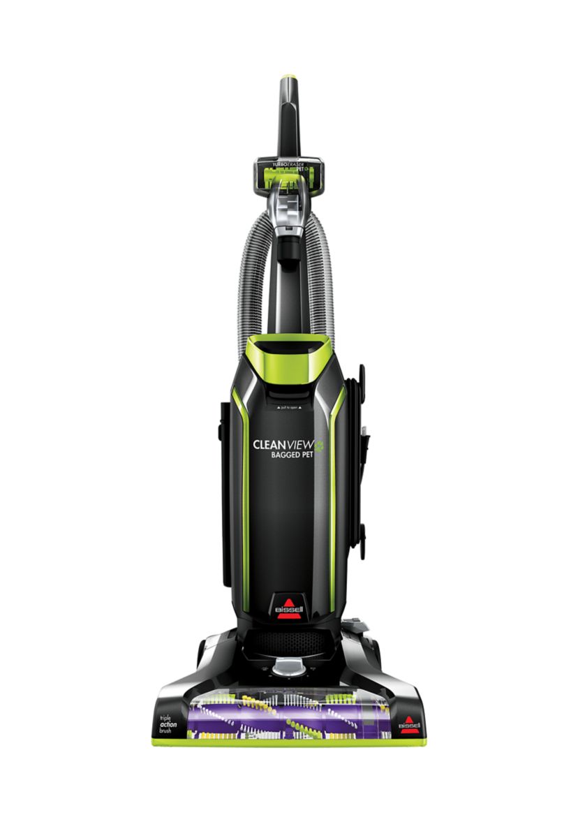 CleanView® Bagged Pet Upright Vacuum