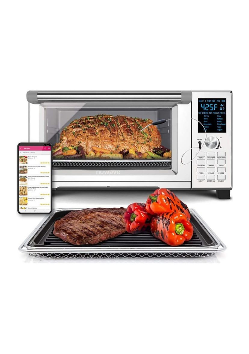 Bravo XL 1 Cu Ft Smart Oven w/ Grill Plate