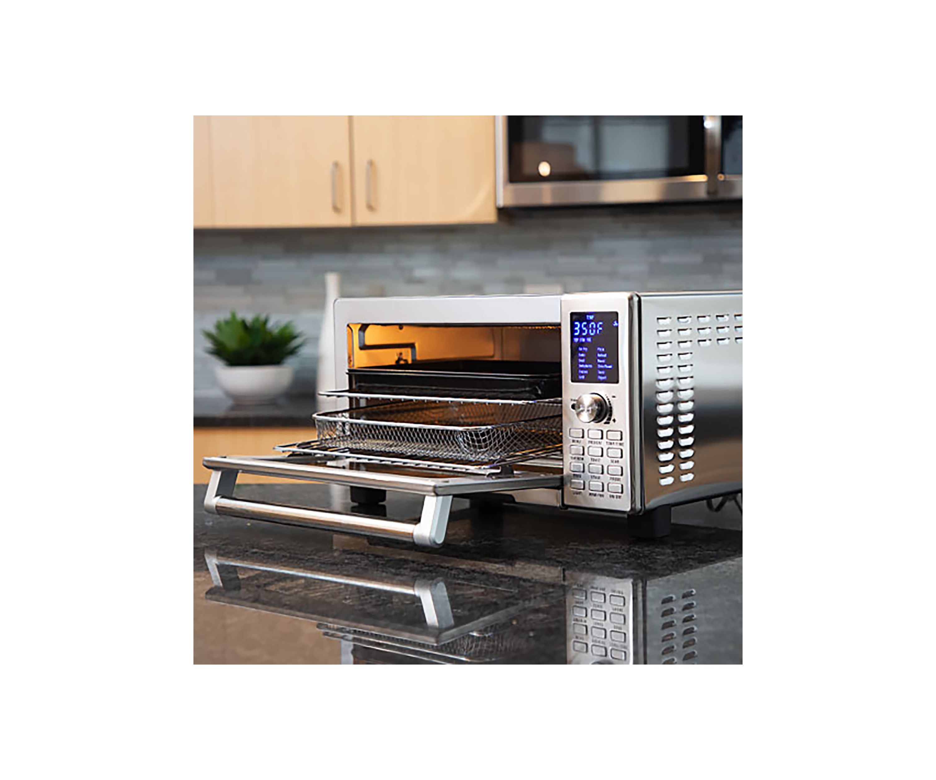 Bravo XL 1 Cu Ft Smart Oven w/ Grill Plate