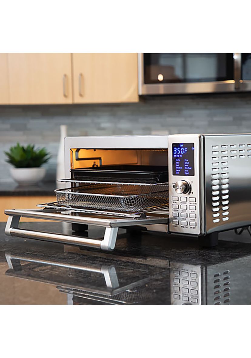 Bravo XL 1 Cu Ft Smart Oven w/ Grill Plate
