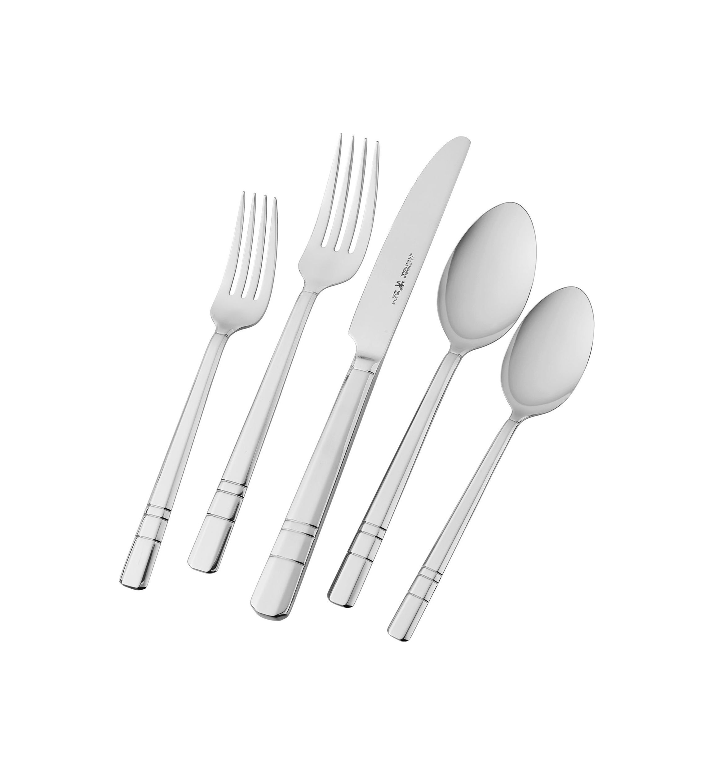 Madison Square 20pc Flatware Set