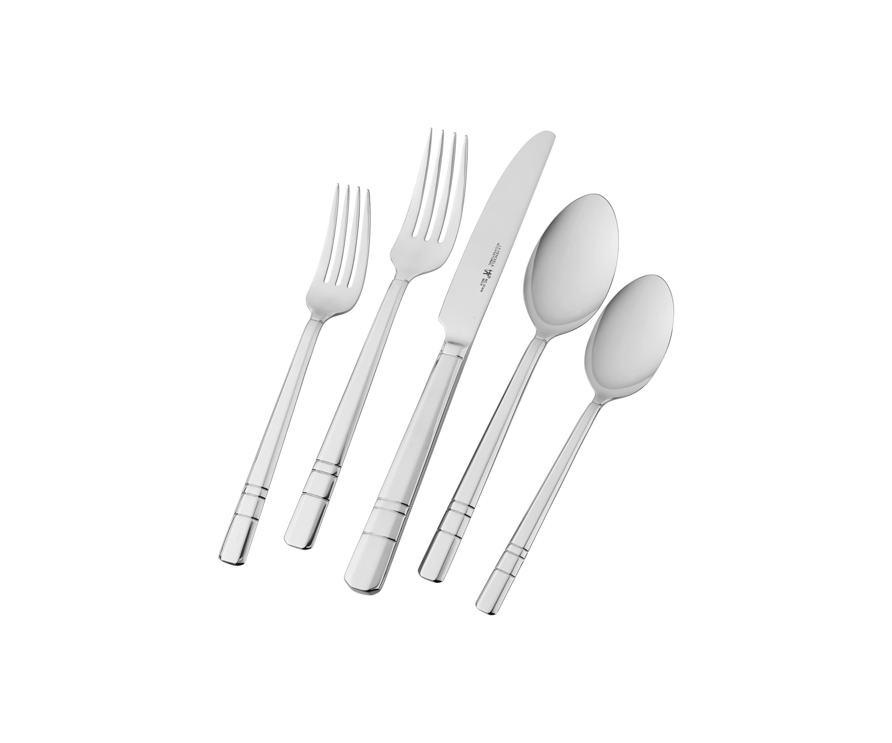 Madison Square 20pc Flatware Set