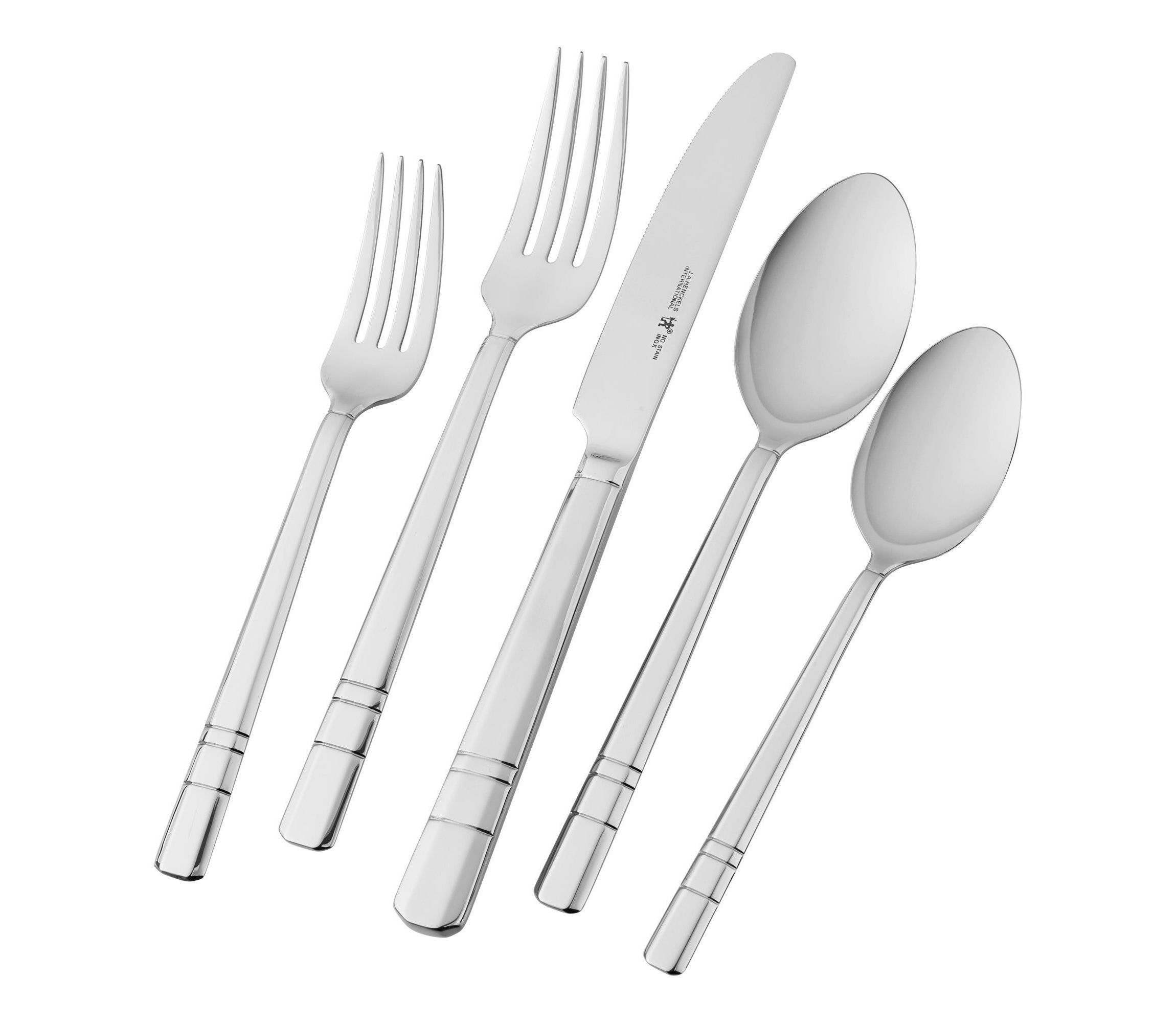 Madison Square 20pc Flatware Set