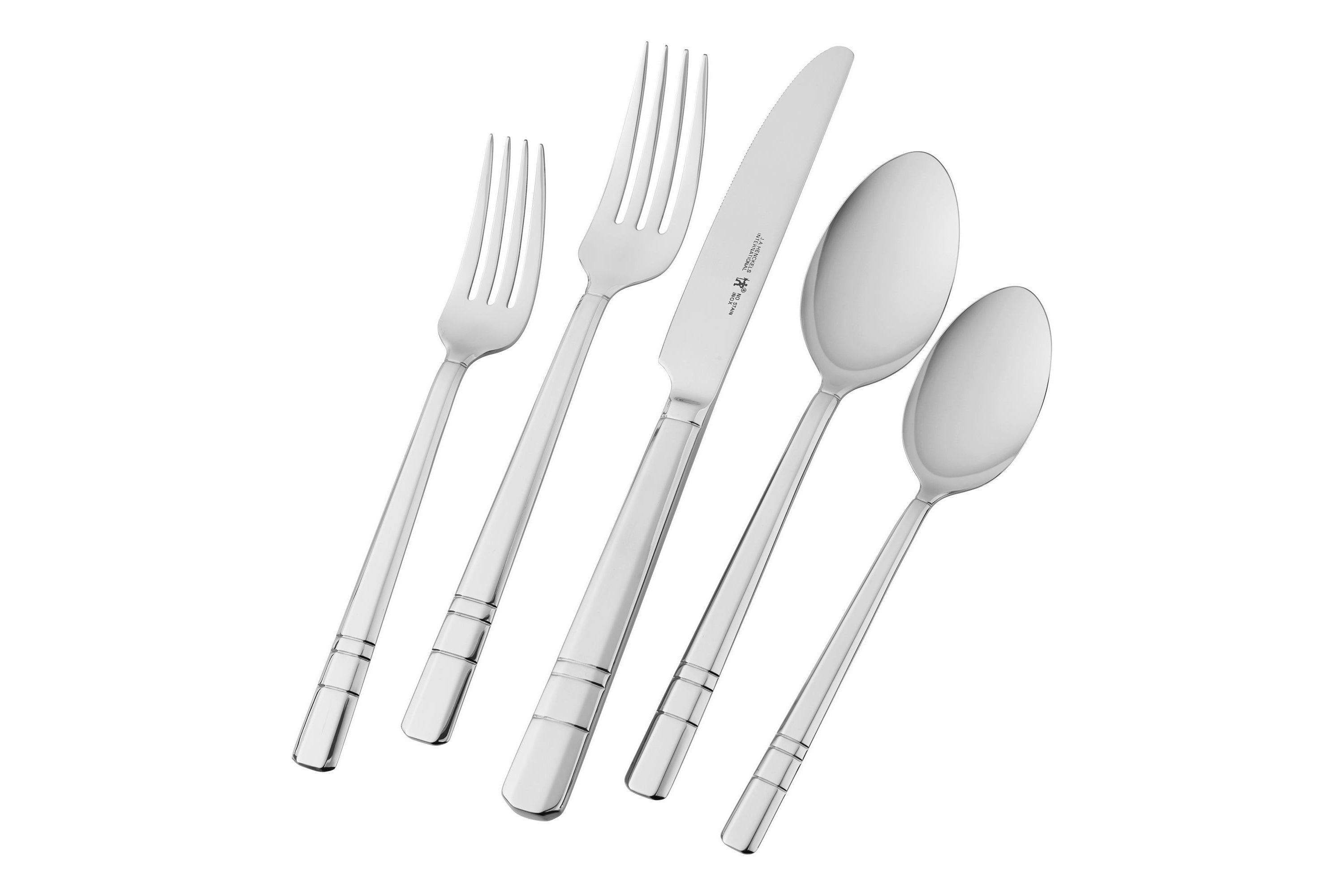 Madison Square 20pc Flatware Set