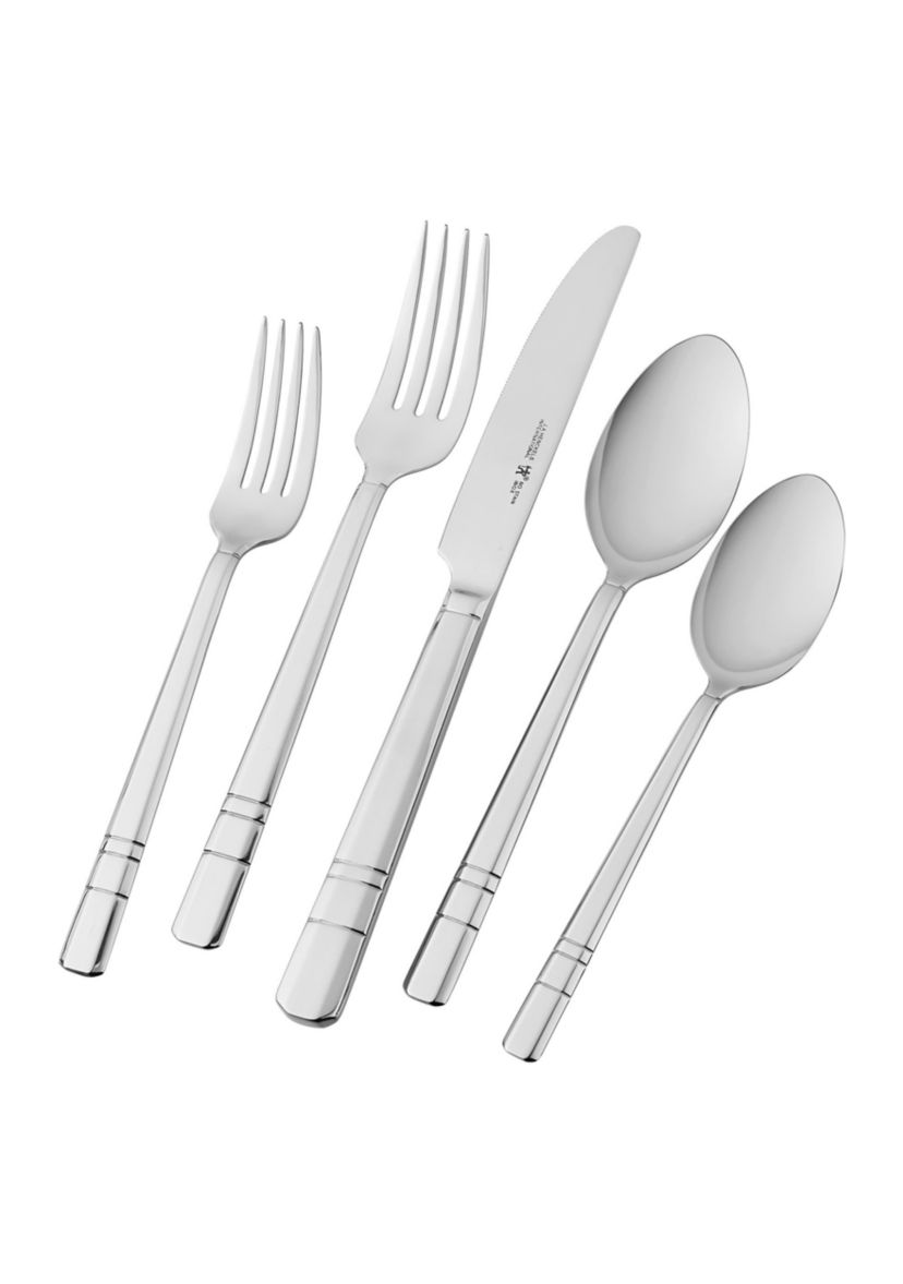 Madison Square 20pc Flatware Set