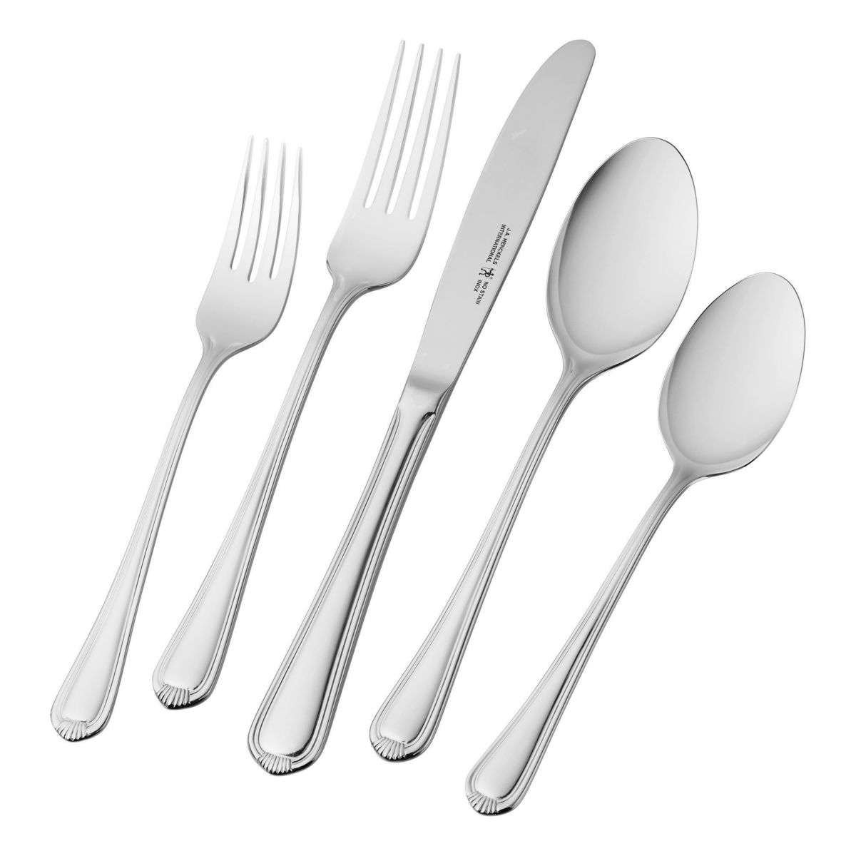 Alcea 20pc Flatware Set