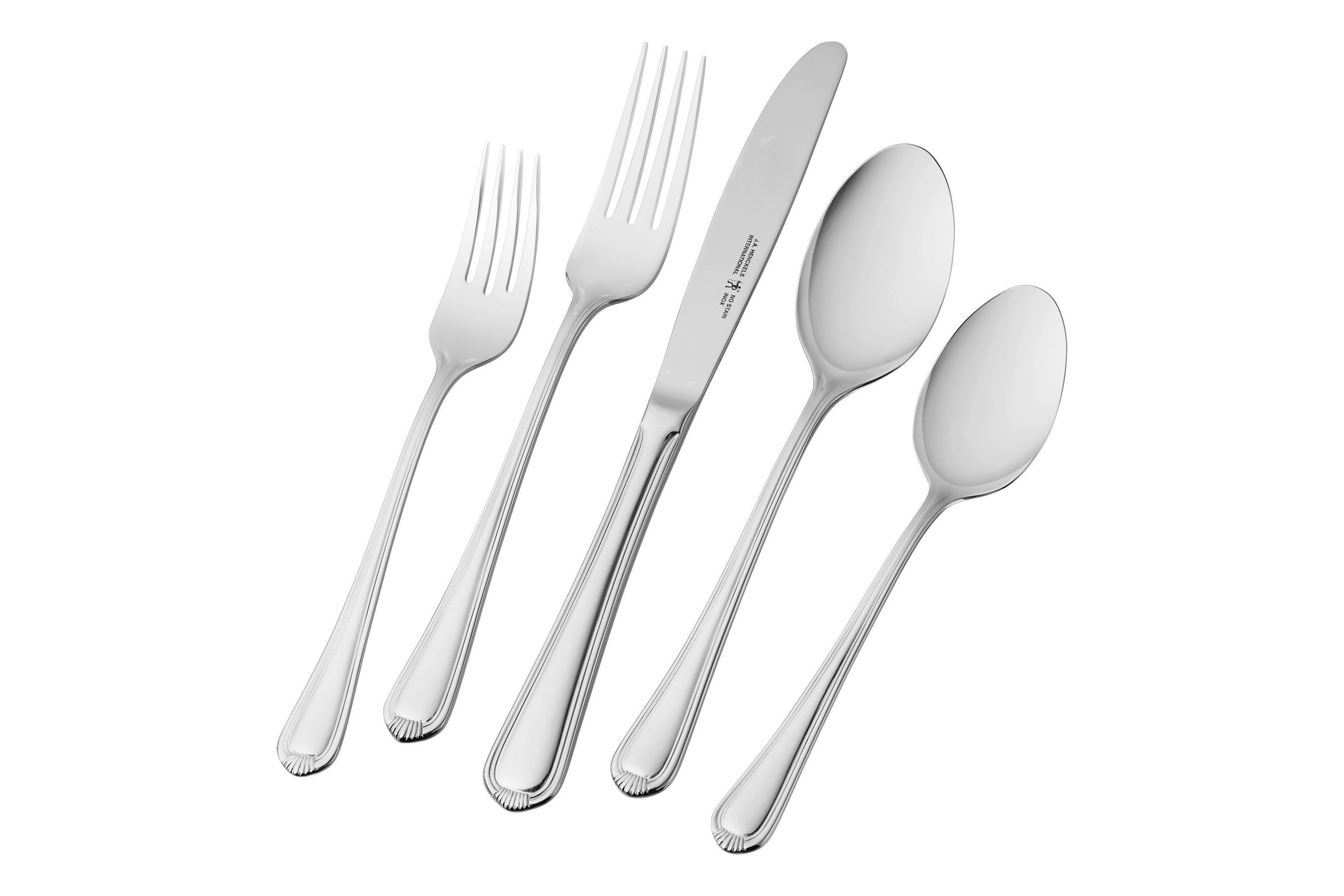 Alcea 20pc Flatware Set