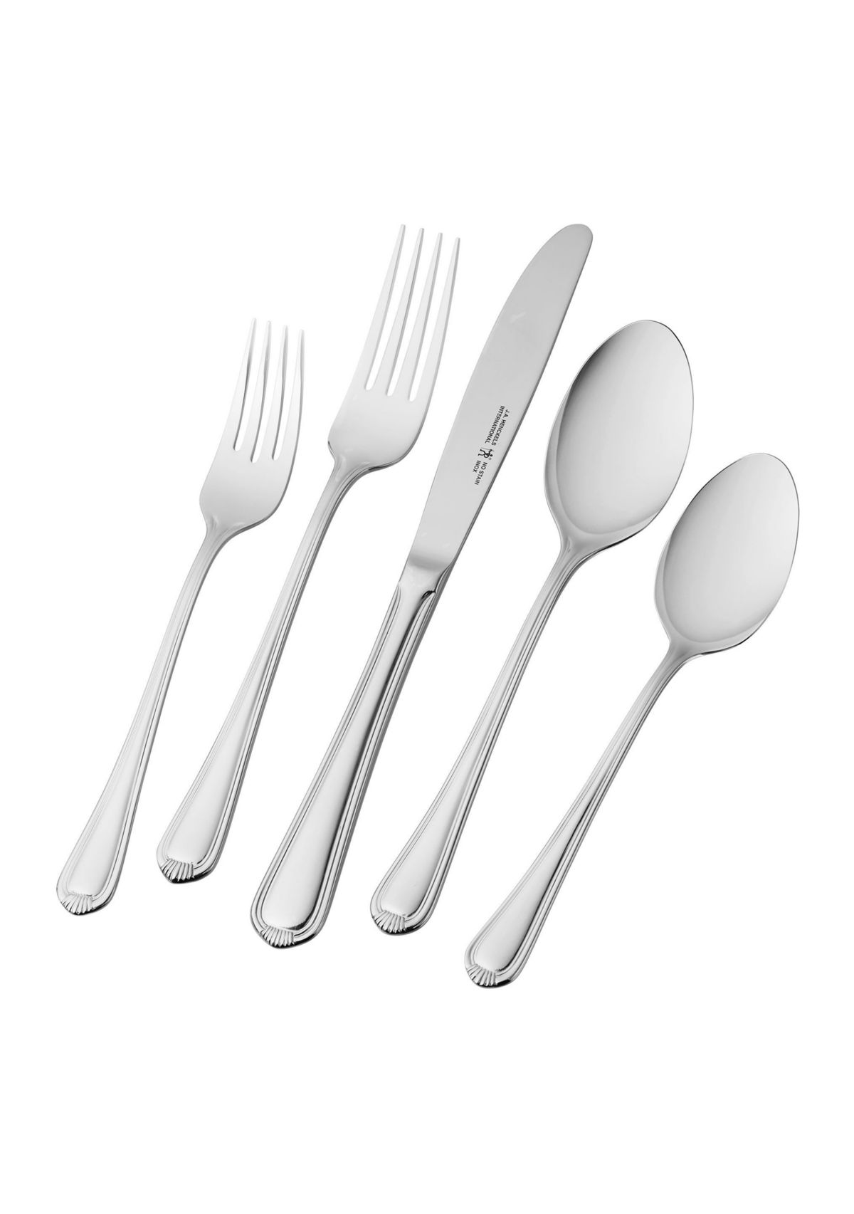 Alcea 20pc Flatware Set