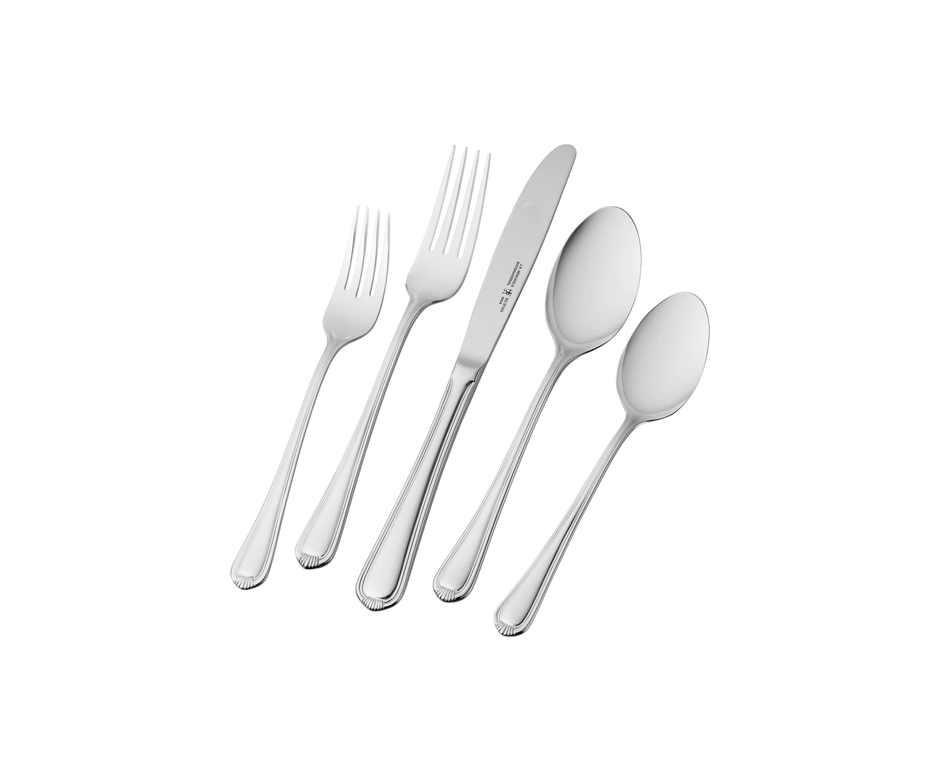 Alcea 20pc Flatware Set