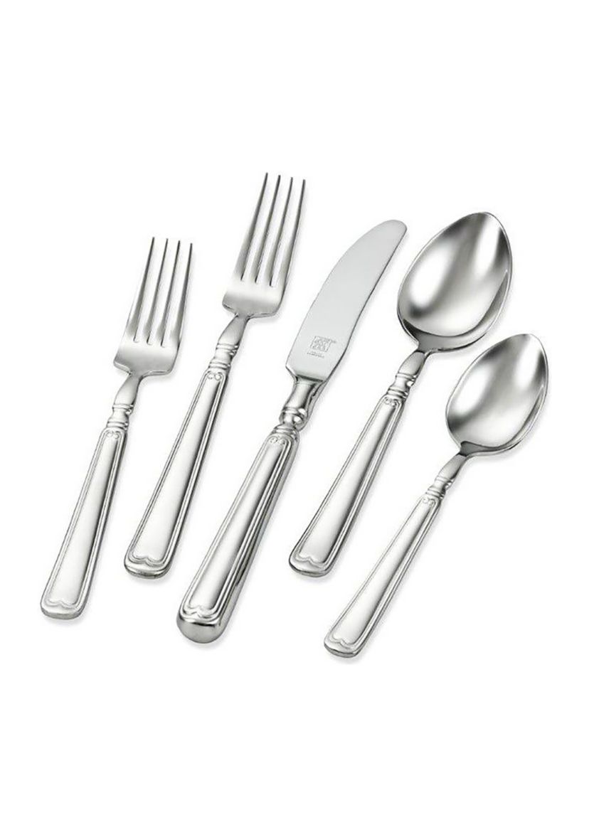 Vintage 1876 45pc 18/10 Stainless Steel Flatware Set