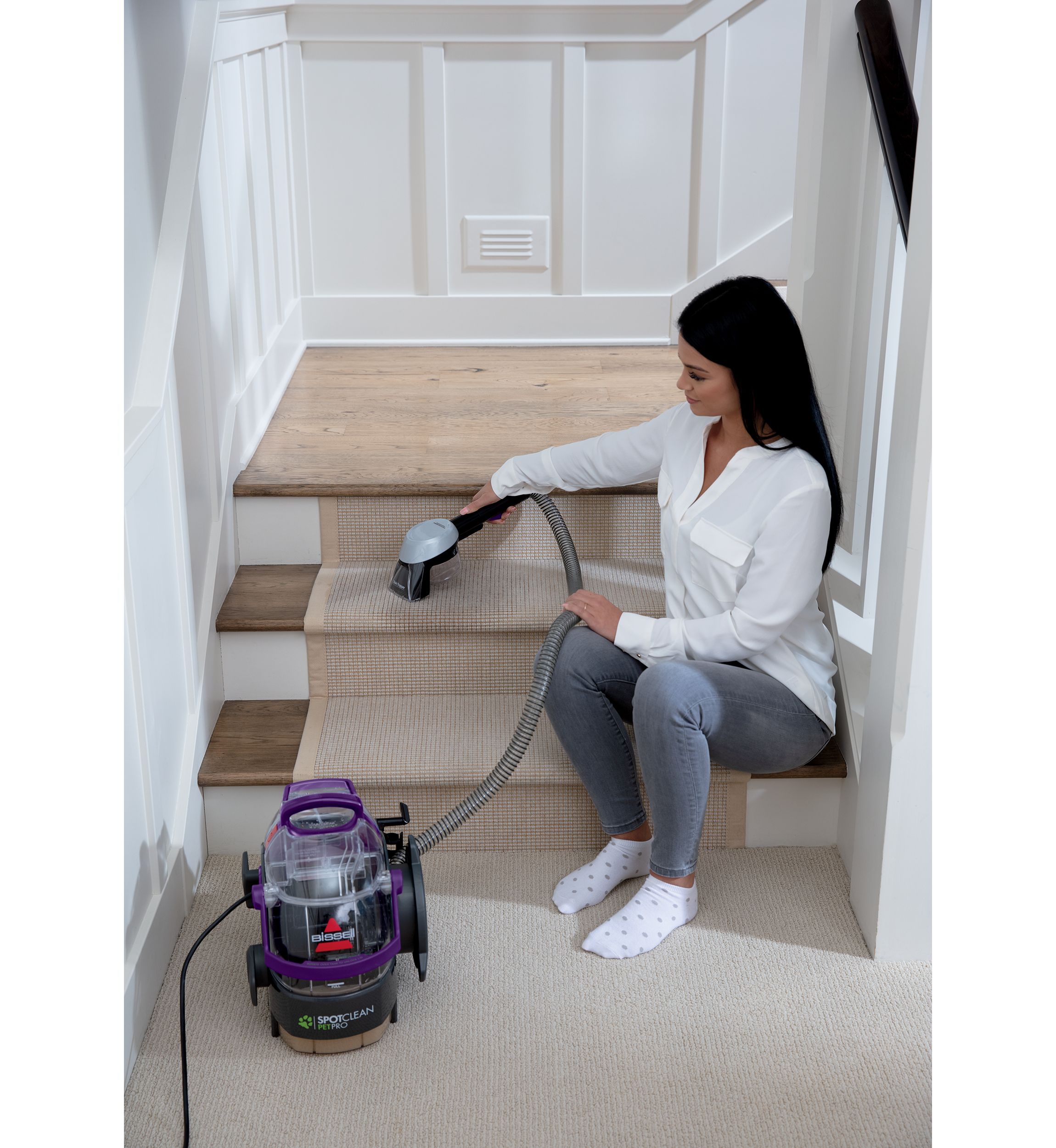  SpotClean Pet Pro™ Portable Carpet Cleaner