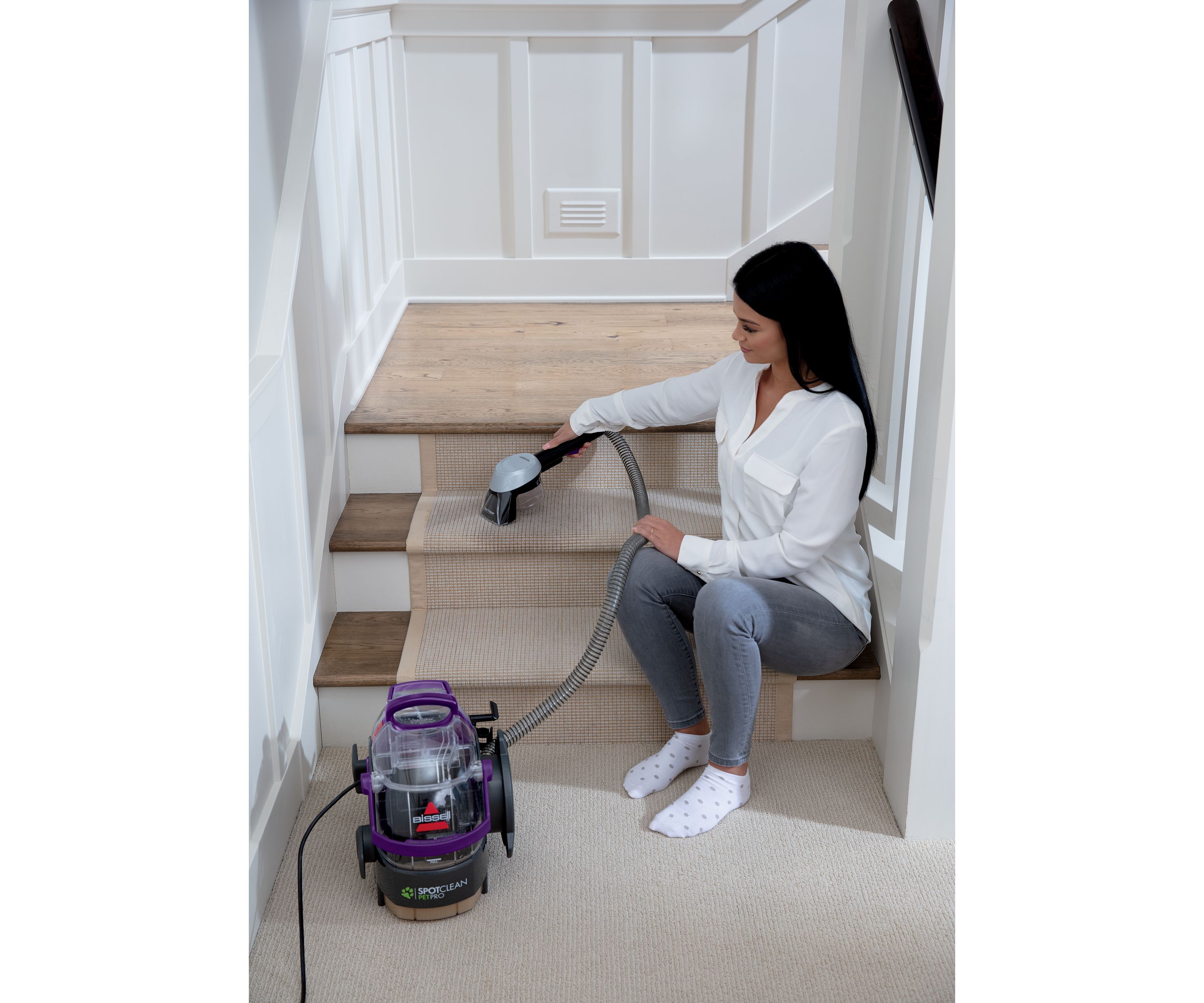  SpotClean Pet Pro™ Portable Carpet Cleaner