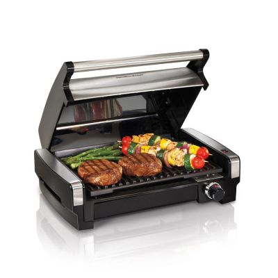 Flavor Searing Indoor Grill