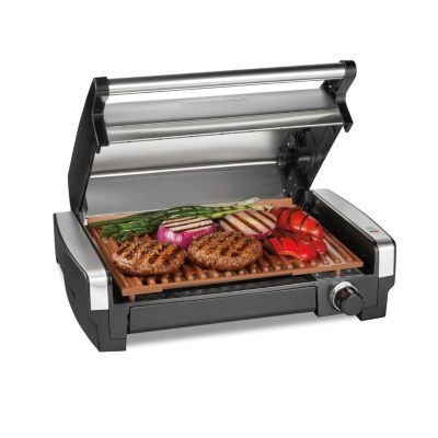 Hamilton Beach  - Electric Indoor Searing Grill