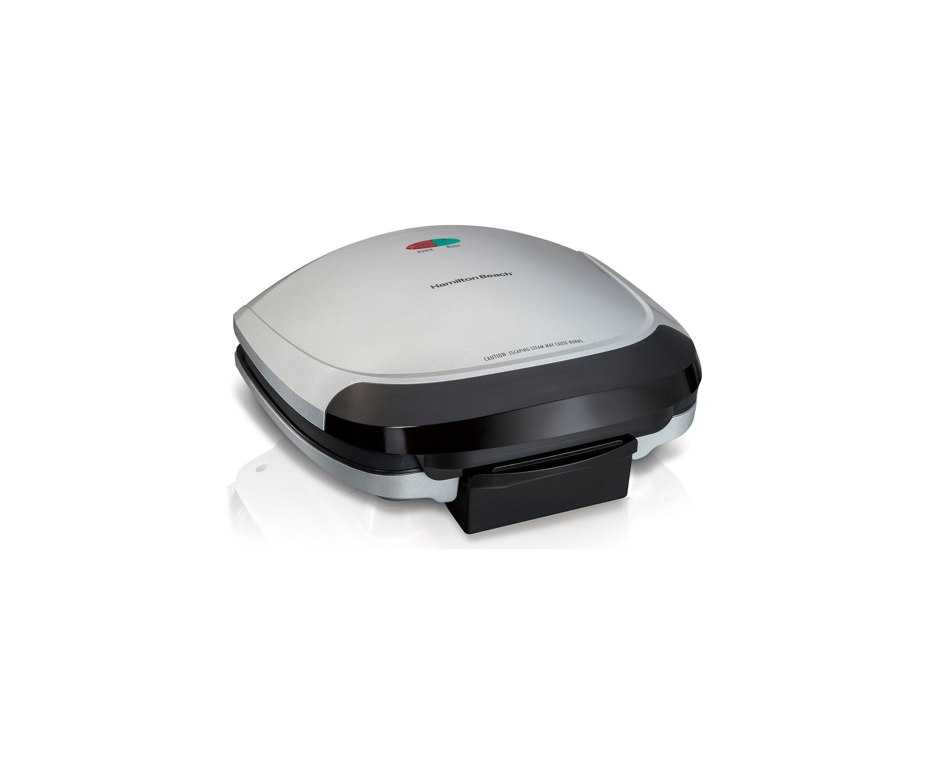 Electric Indoor Grill w/ Nonstick Plates