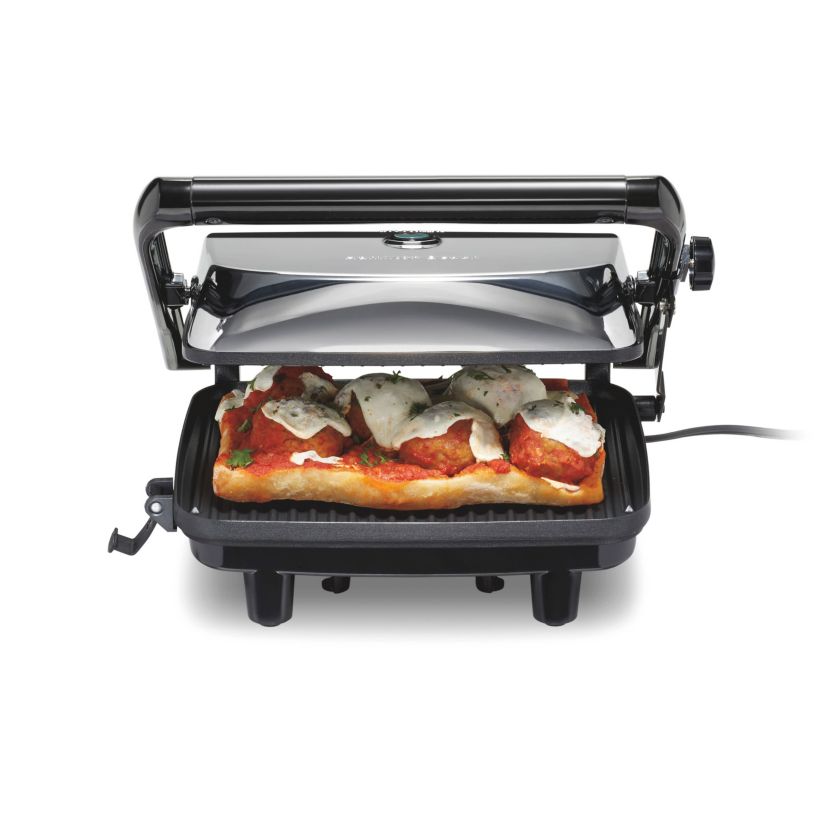 Panini Press Gourmet Sandwich Maker
