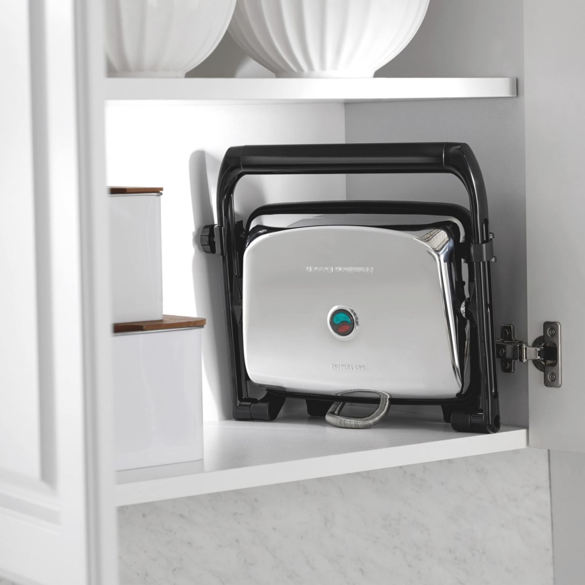 Panini Press Gourmet Sandwich Maker