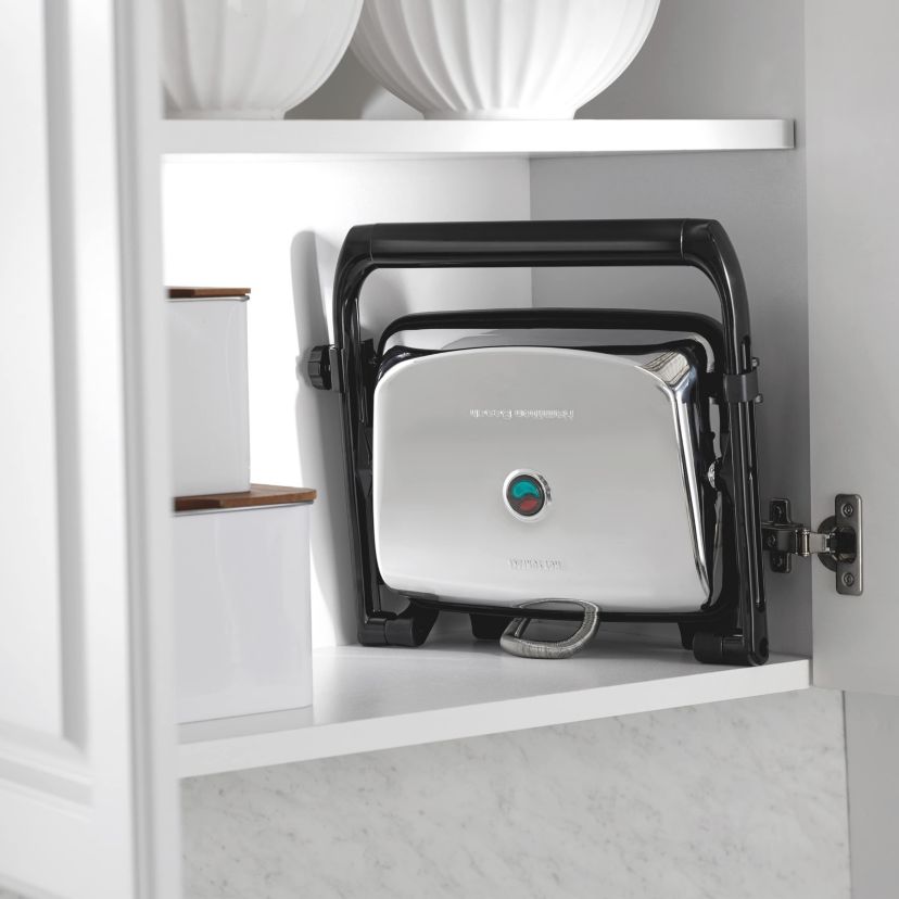 Panini Press Gourmet Sandwich Maker