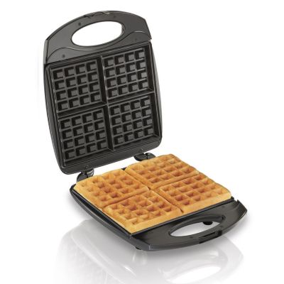 Belgian Style Waffle Baker