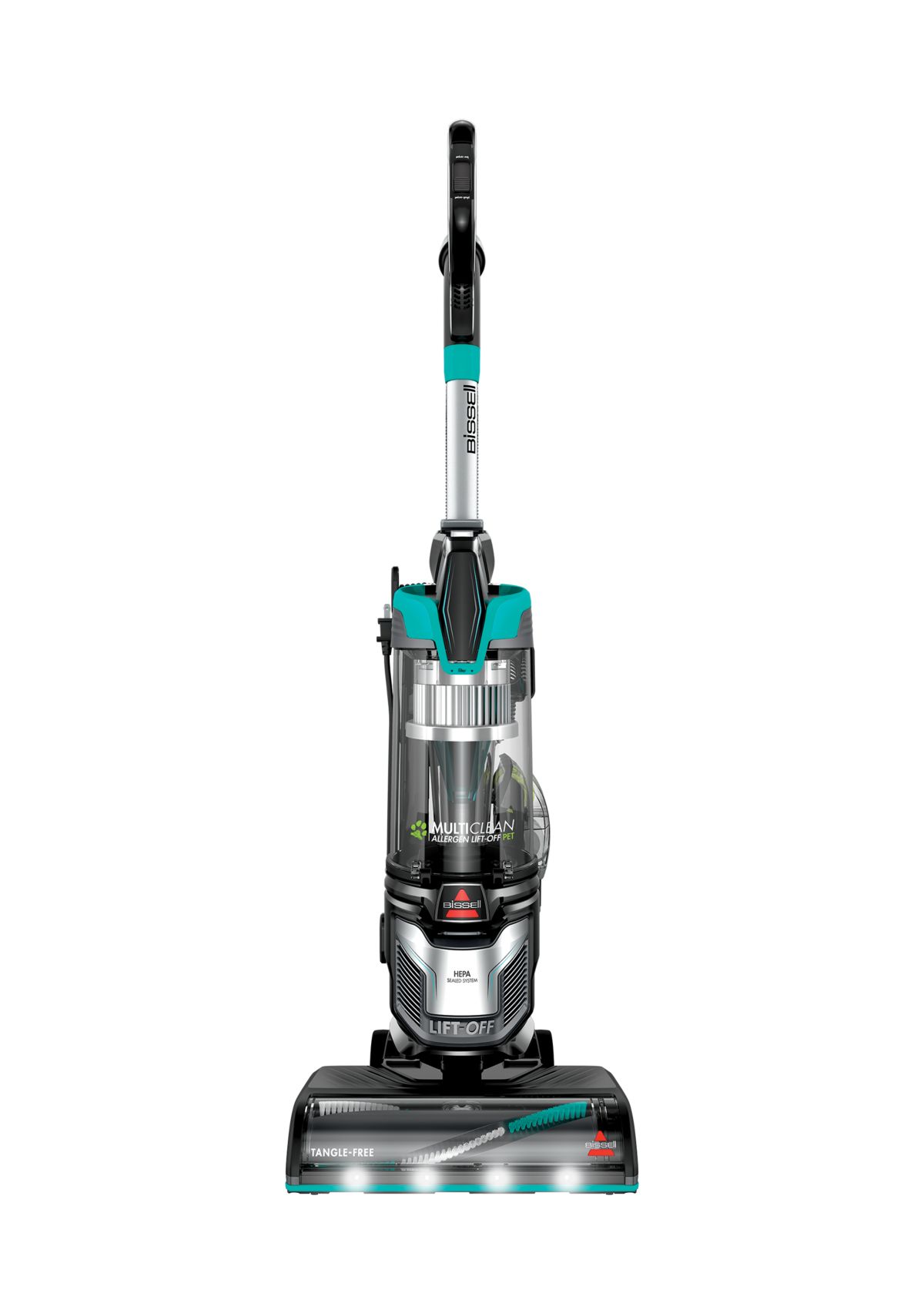 MultiClean Allergen Lift-Off Pet Vacuum Cleaner