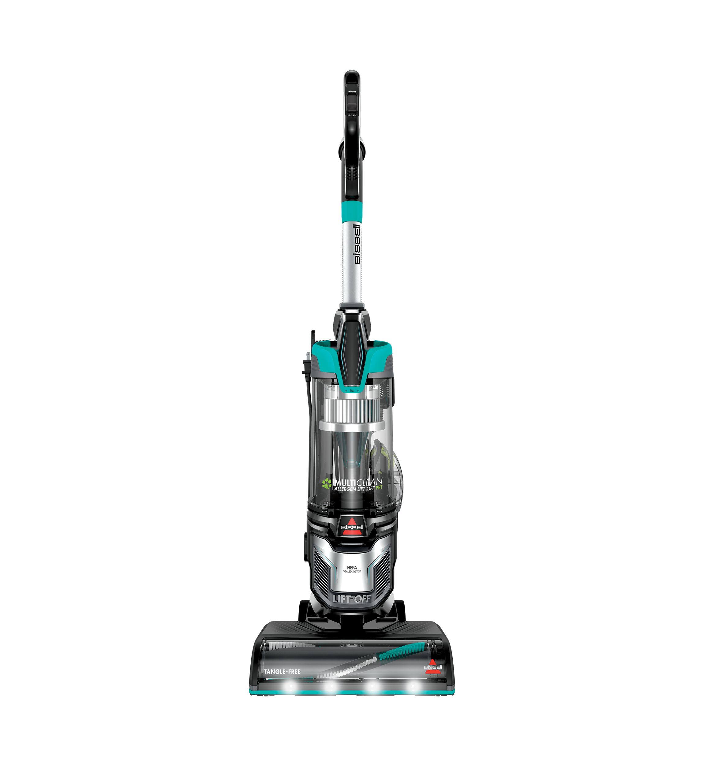 MultiClean Allergen Lift-Off Pet Vacuum Cleaner