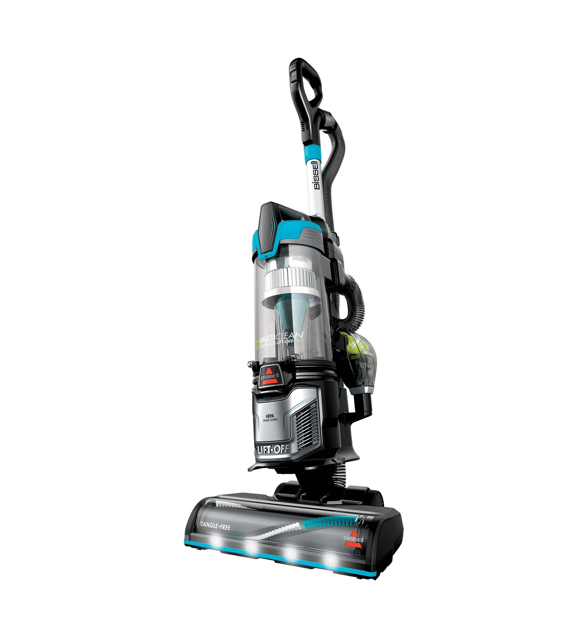 MultiClean Allergen Lift-Off Pet Vacuum Cleaner
