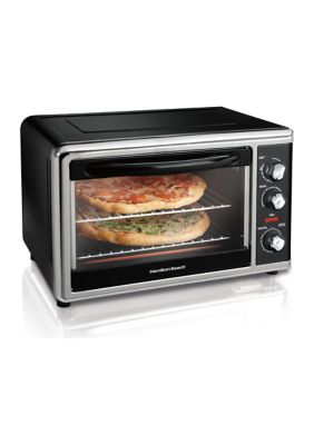 Hamilton beach order convection oven