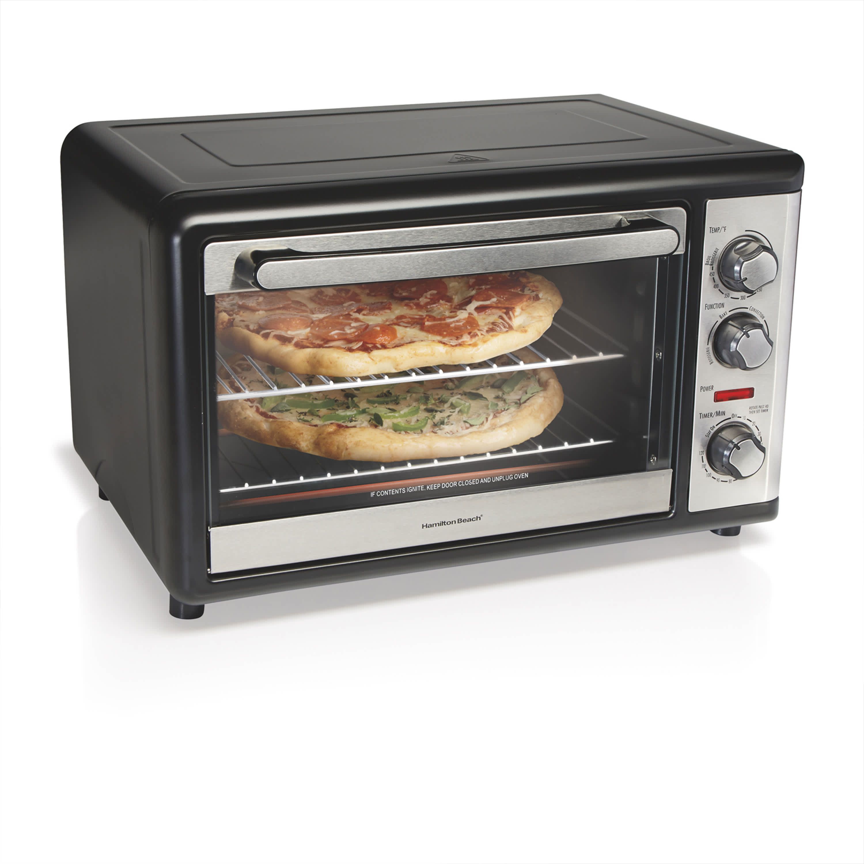 HB Revolving Rotisserie C:No Size:Black