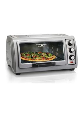 Hamilton Beach 6 Slice Easy Reach Toaster Oven -  0040094311279