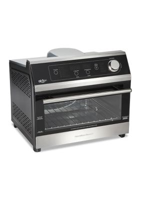Hamilton Beach Digital Air Fryer Toaster Oven - 6 Slice Capacity