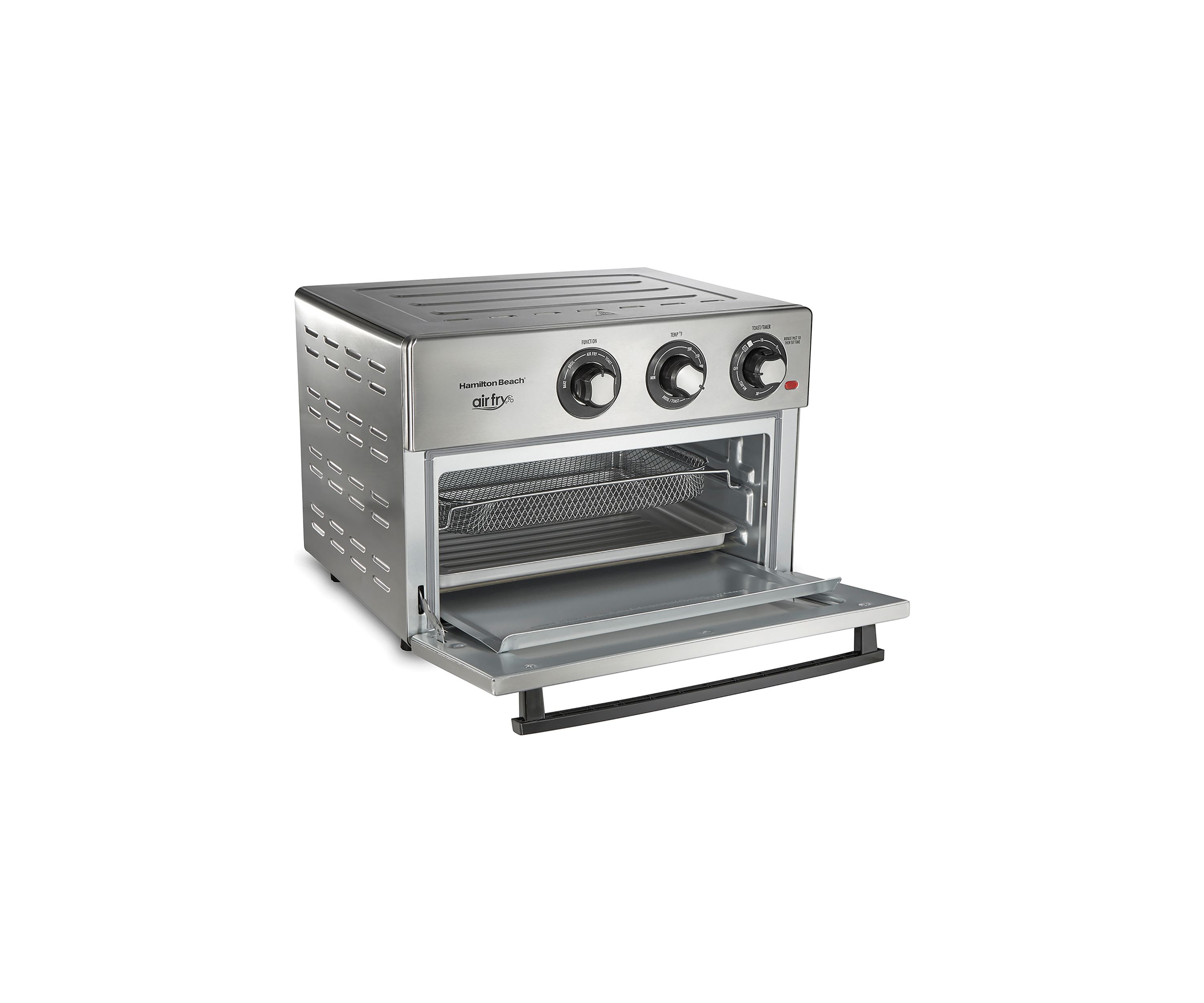 Air Fry Countertop Oven - Stainless Steel
