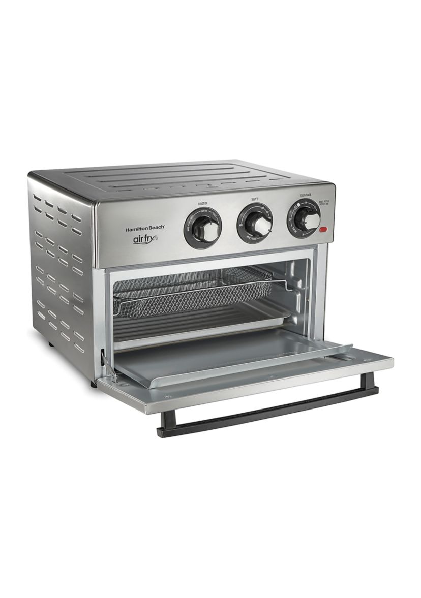 Air Fry Countertop Oven - Stainless Steel