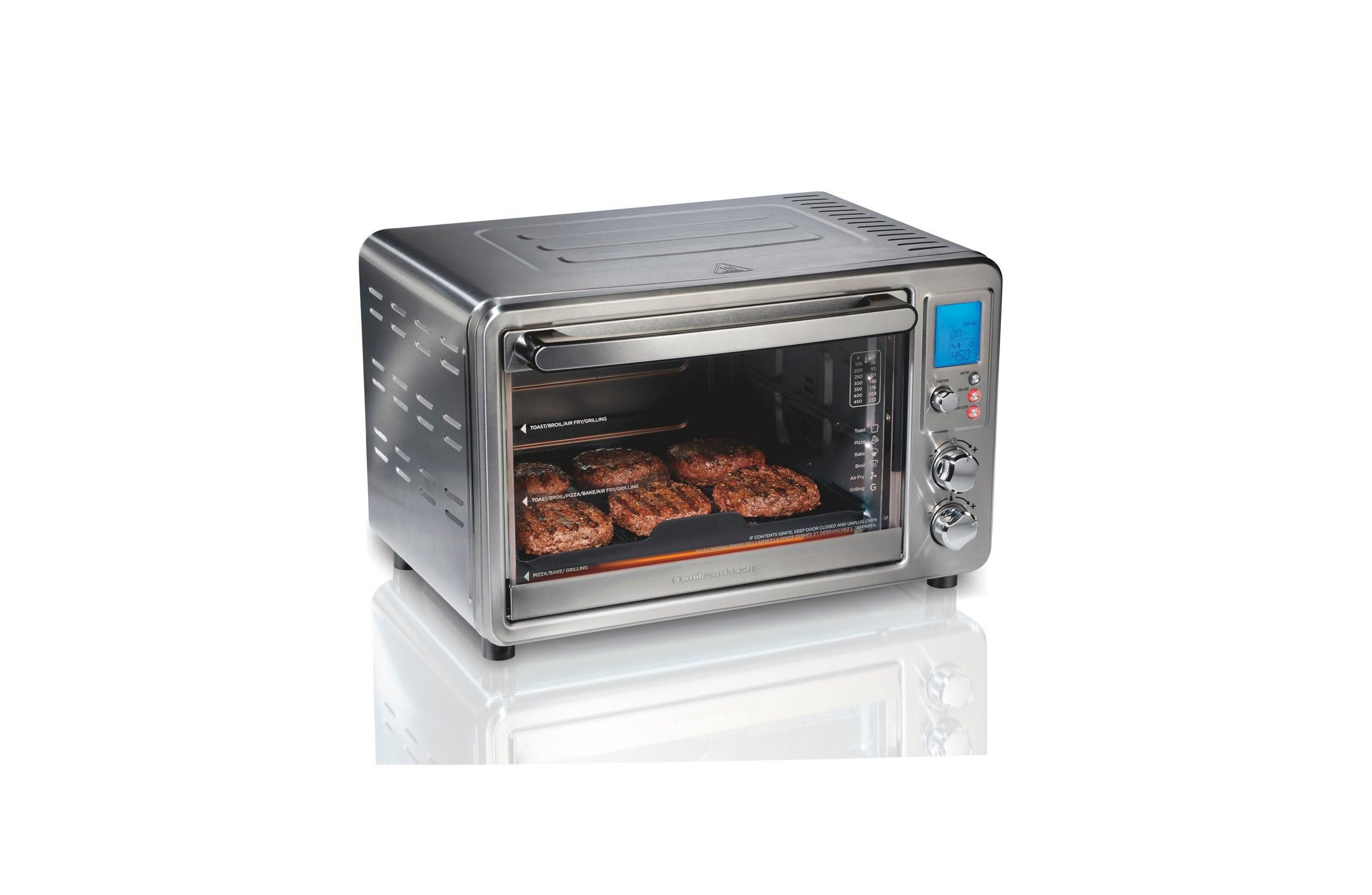 Sure-Crisp Air Fry & Grilling Oven