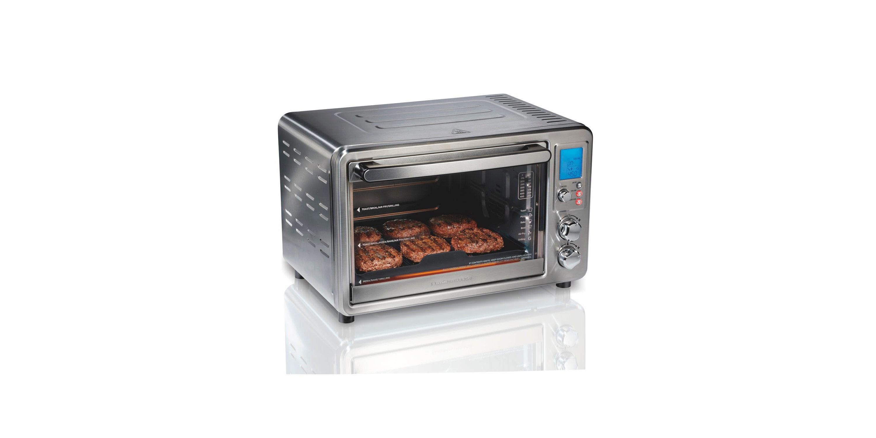 Sure-Crisp Air Fry & Grilling Oven