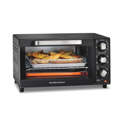 Hamilton Beach 4 Slice SureCrisp Air Fryer Toaster Oven