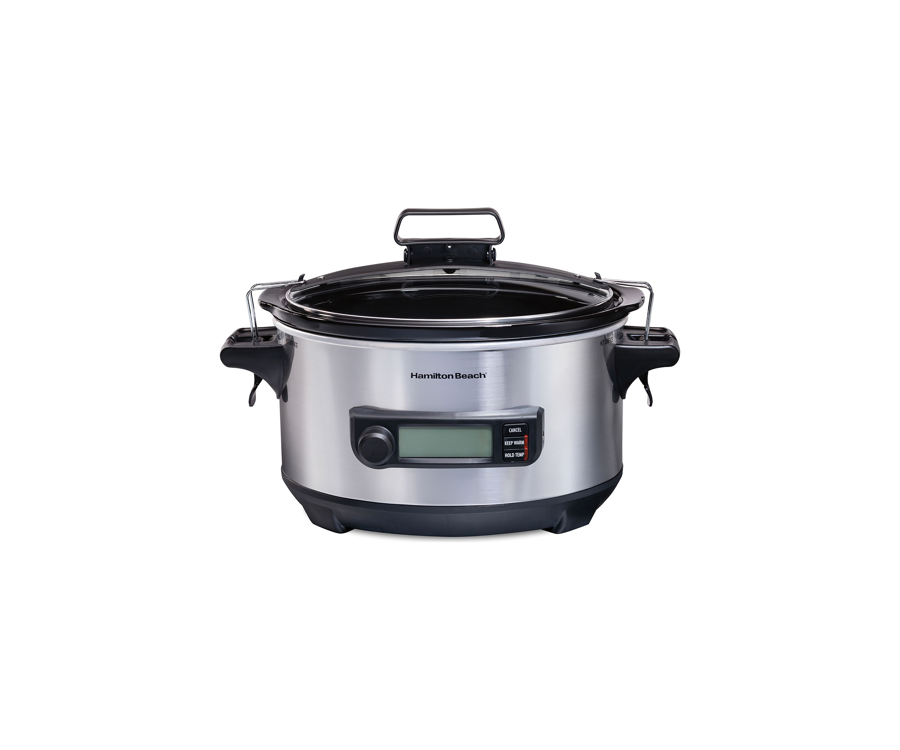 6 Quart Advanced Temp Tracker Slow Cooker
