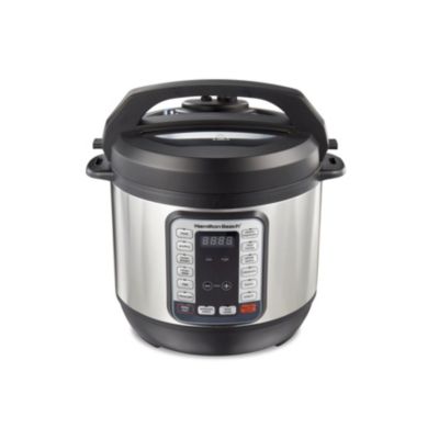 Hamilton Beach 8qt QuikCook Pressure Cooker