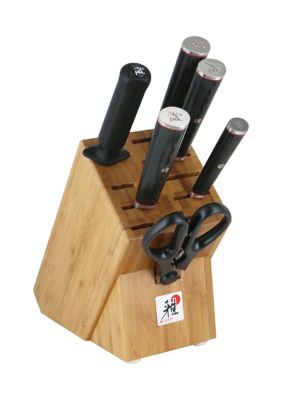 Miyabi Kaizen II 7pc Knife Block Set