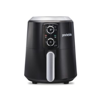 3.7qt Air Fryer Black