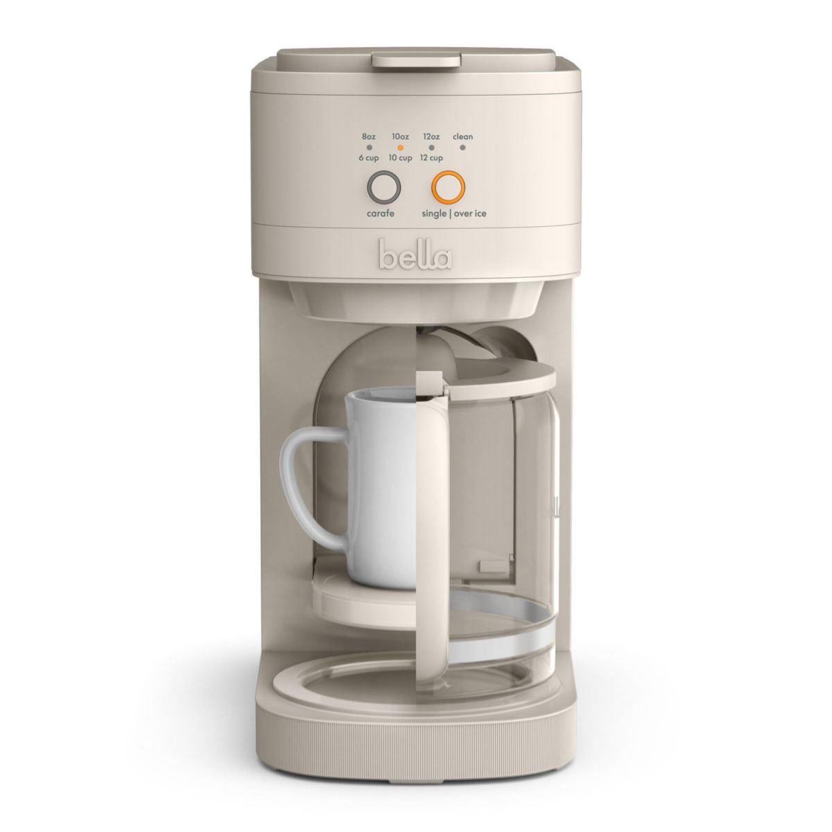 12 Cup VersaBrew 2-in-1 Coffee Maker Oatmilk