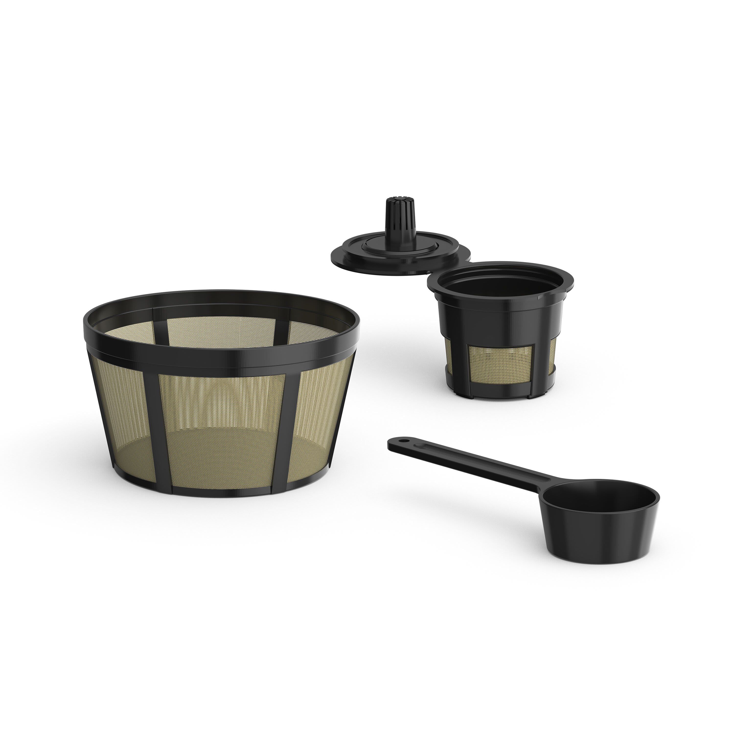 12 Cup VersaBrew 2-in-1 Coffee Maker Oatmilk