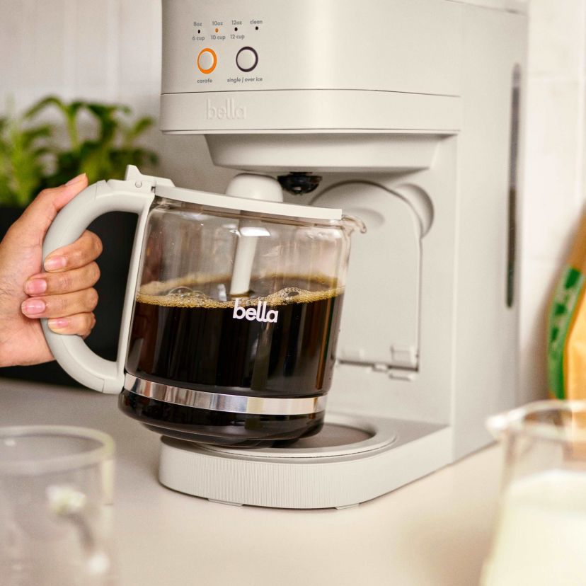 12 Cup VersaBrew 2-in-1 Coffee Maker Oatmilk