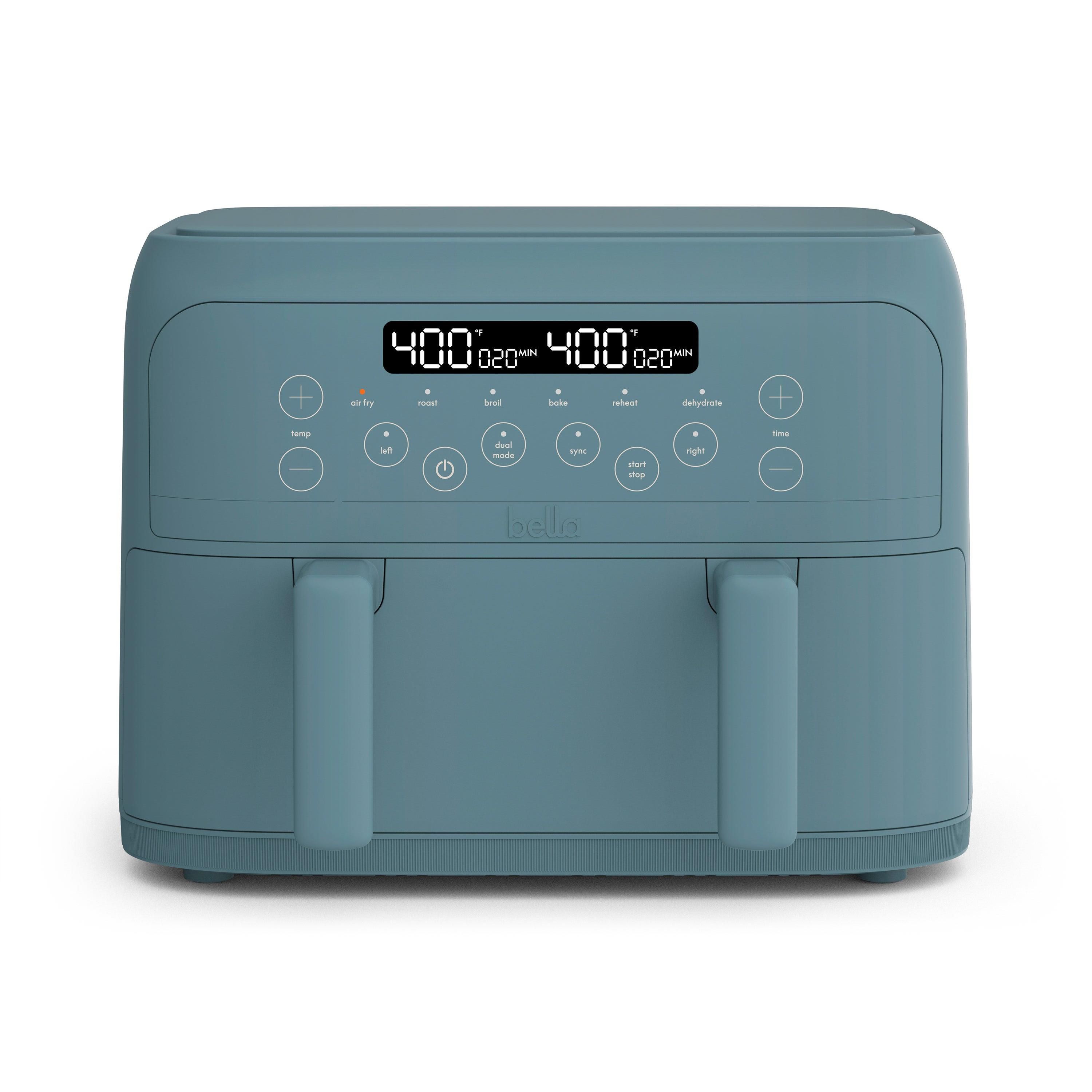 4qt TriZone Air Fryer Surf