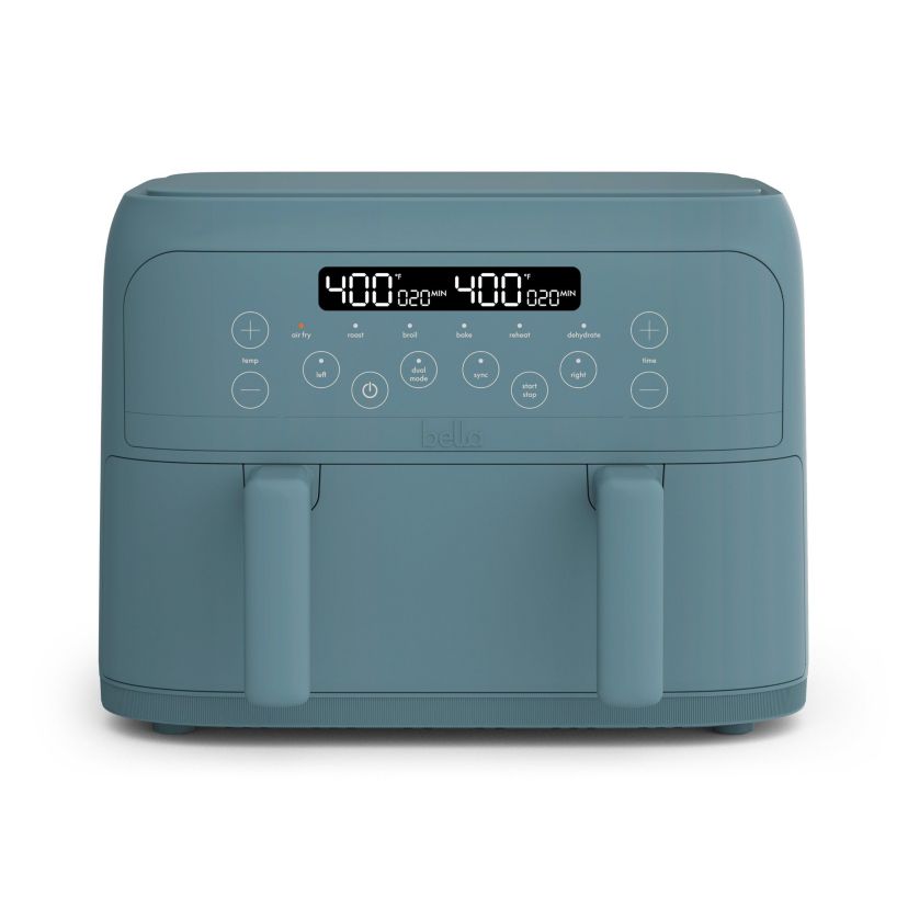 4qt TriZone Air Fryer Surf