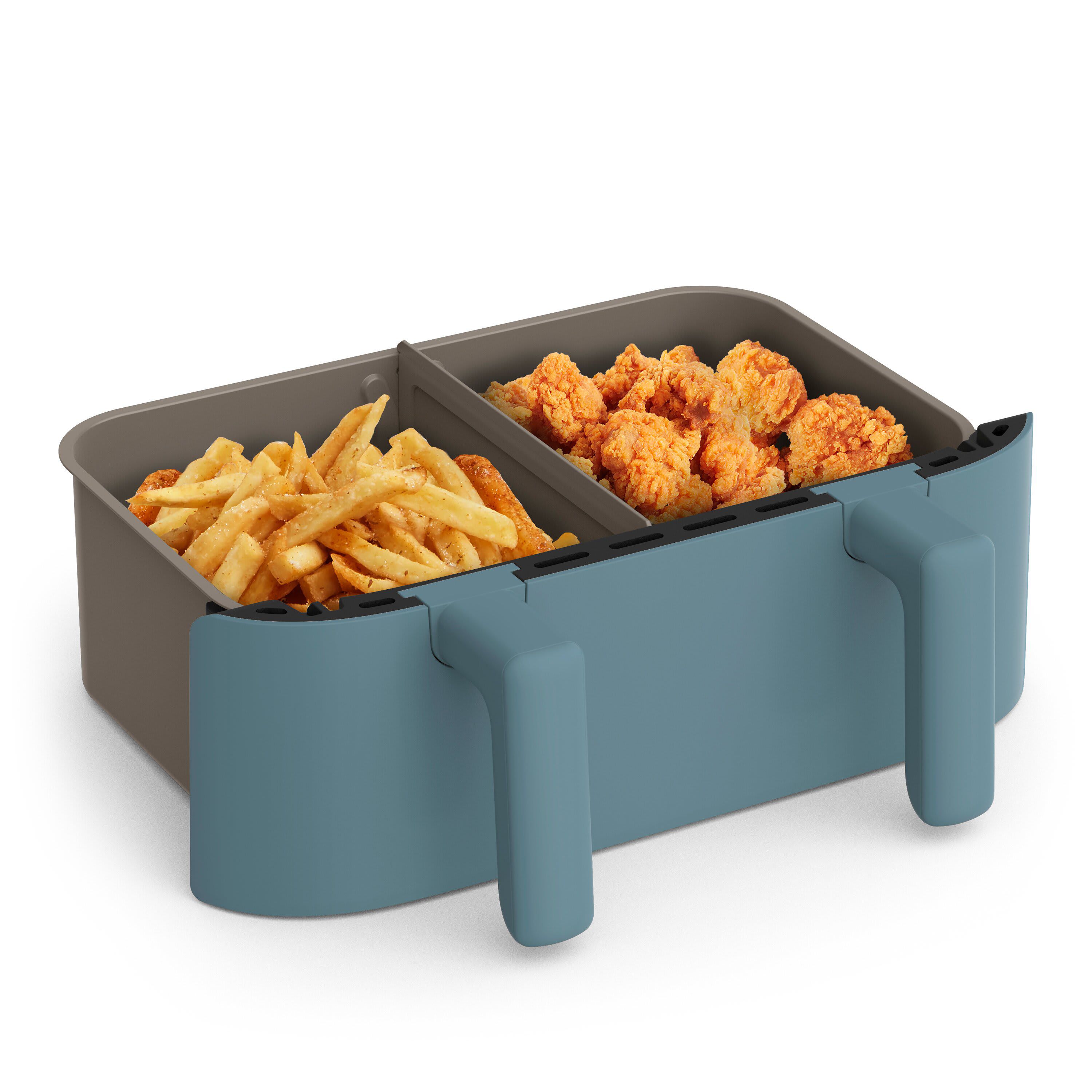 4qt TriZone Air Fryer Surf