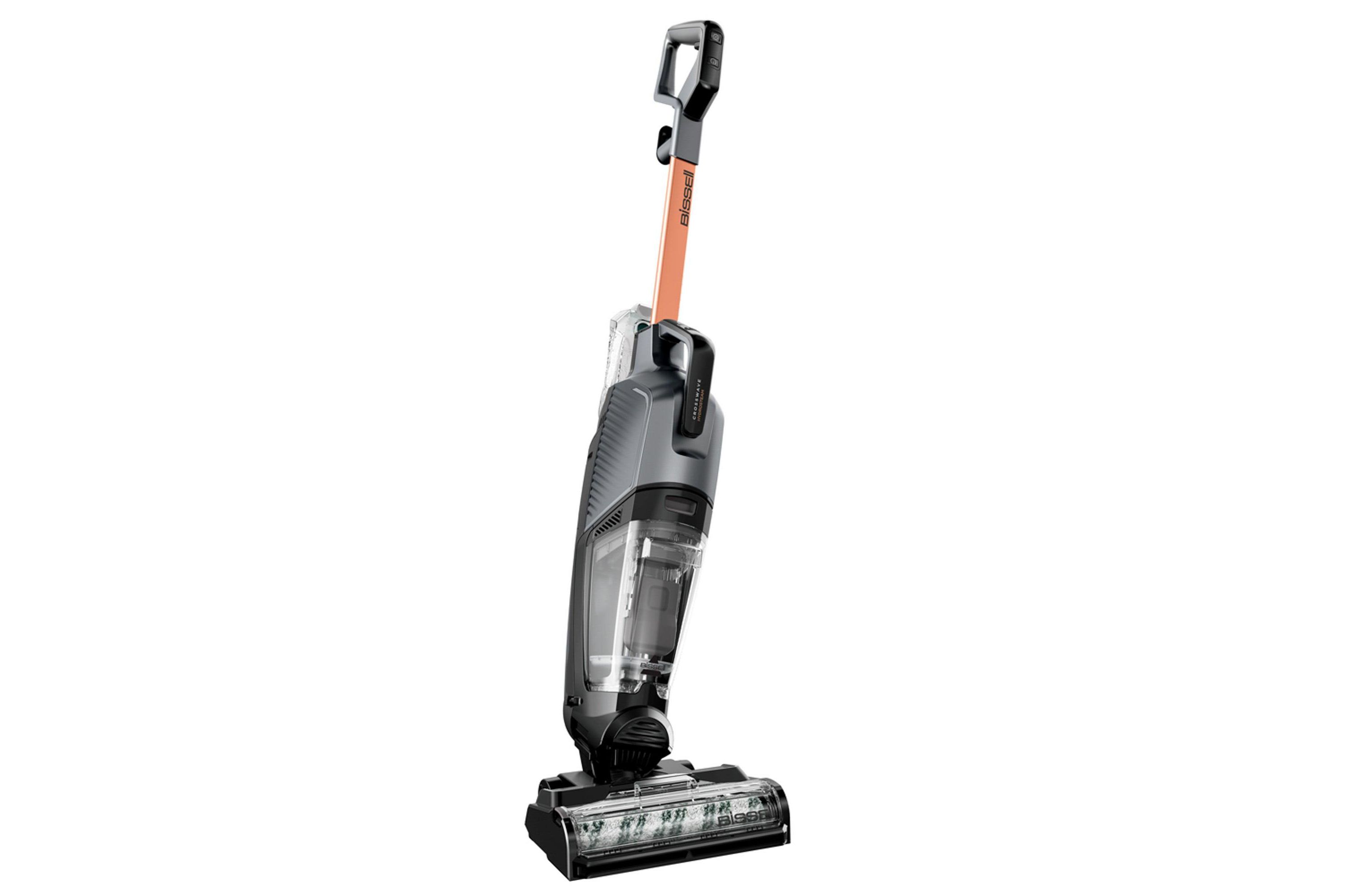 CrossWave HydroSteam Plus Corded Multi-Surface Wet/Dry Stick Vacuum