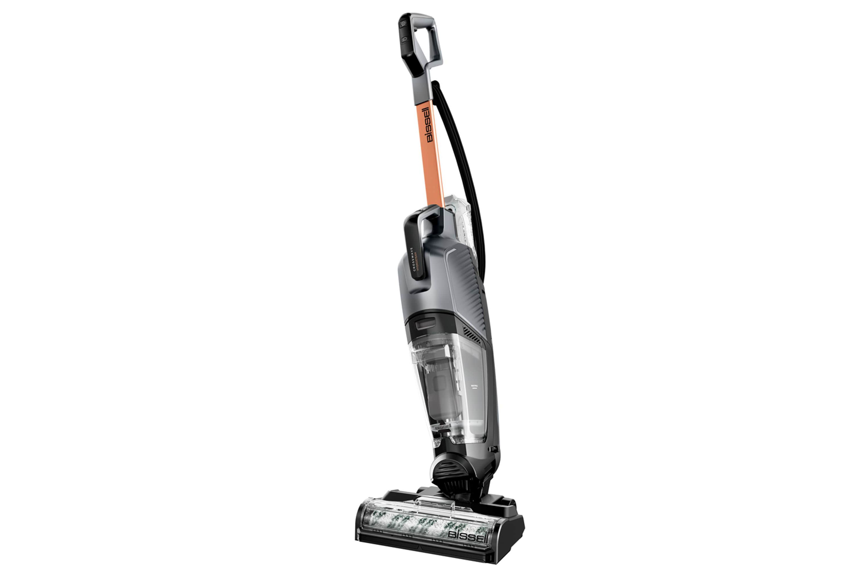 CrossWave HydroSteam Plus Corded Multi-Surface Wet/Dry Stick Vacuum
