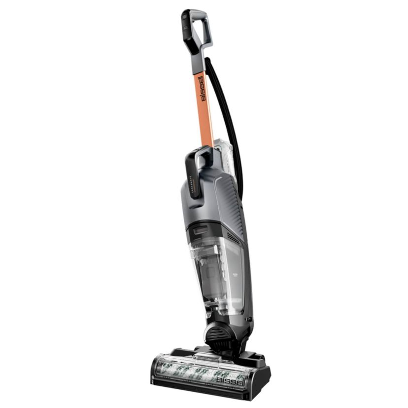 CrossWave HydroSteam Plus Corded Multi-Surface Wet/Dry Stick Vacuum