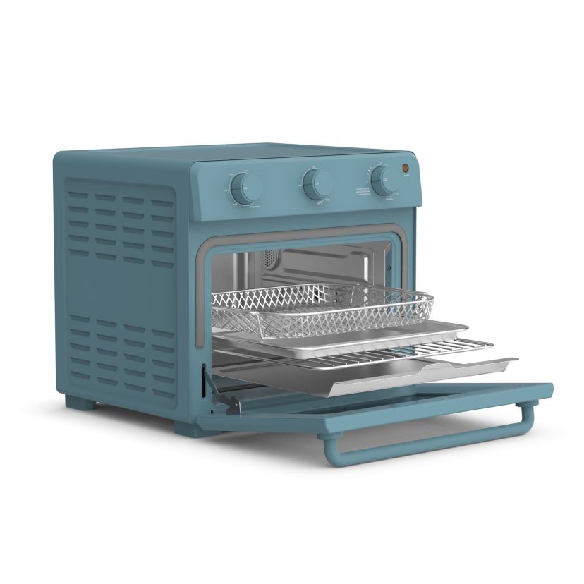 6 Slice Toaster Oven w/ Air Fryer Surf